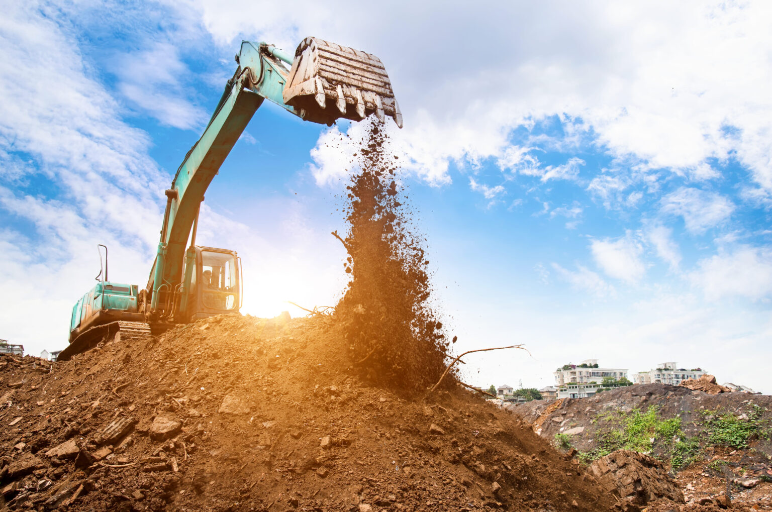 Civil Earthworks Brisbane | Bulk Works Contractor Brisbane